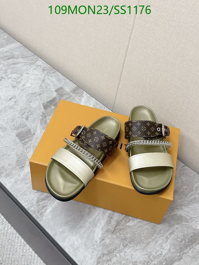 LV-Men shoes Code: SS1176 $: 109USD