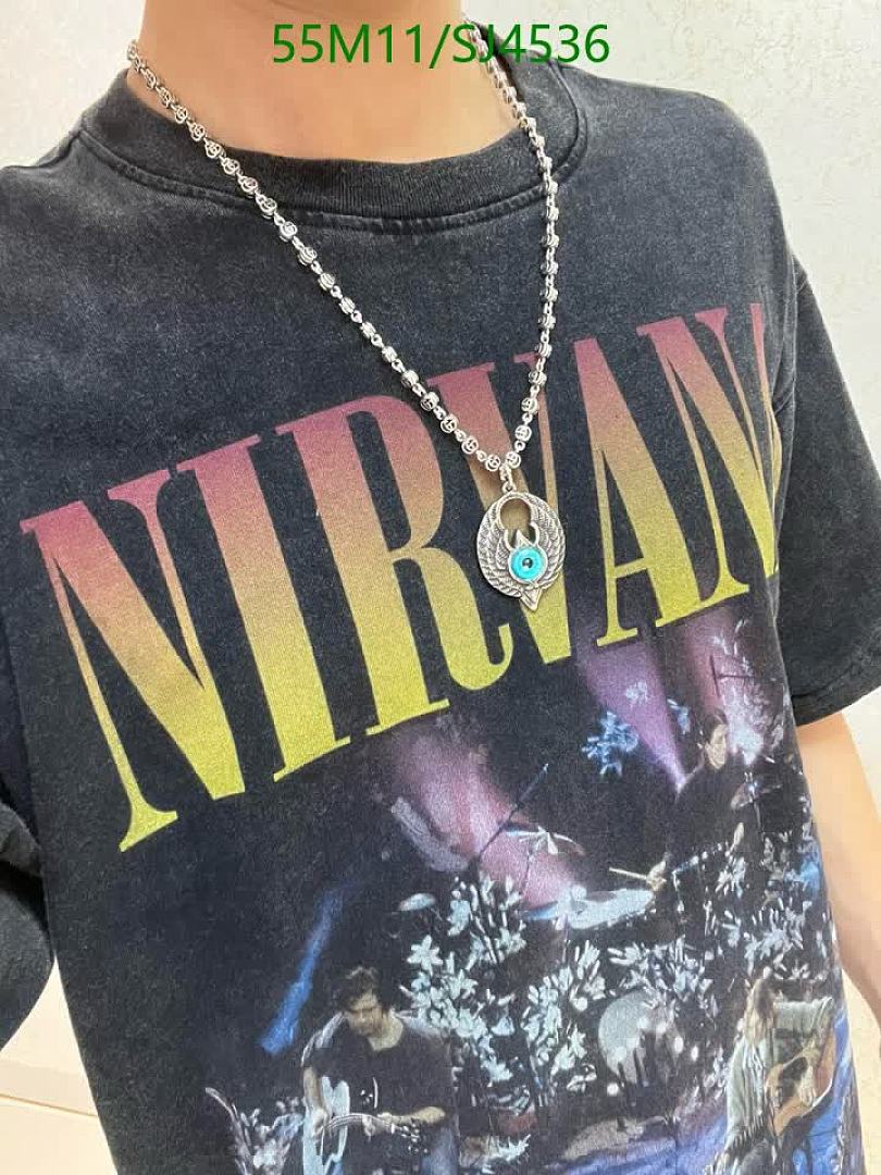 Gucci-Jewelry Code: SJ4536 $: 55USD