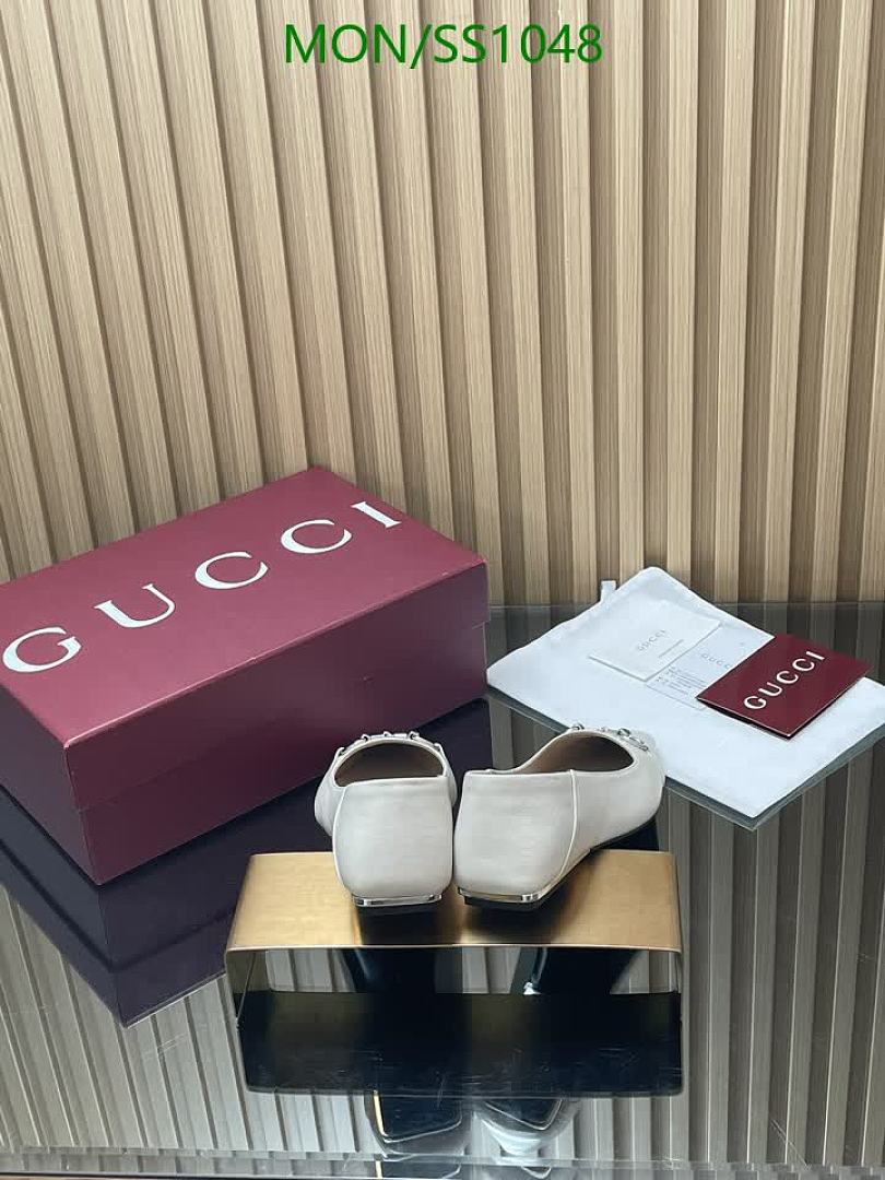 Gucci-Women Shoes Code: SS1048