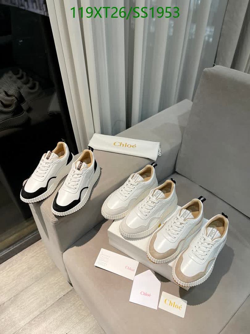 Chloe-Women Shoes Code: SS1953 $: 119USD