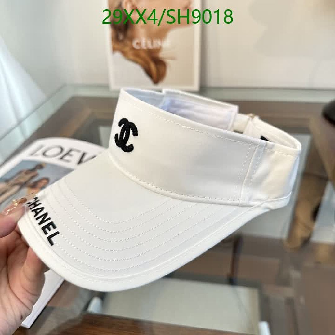 Chanel-Cap(Hat) Code: SH9018 $: 29USD