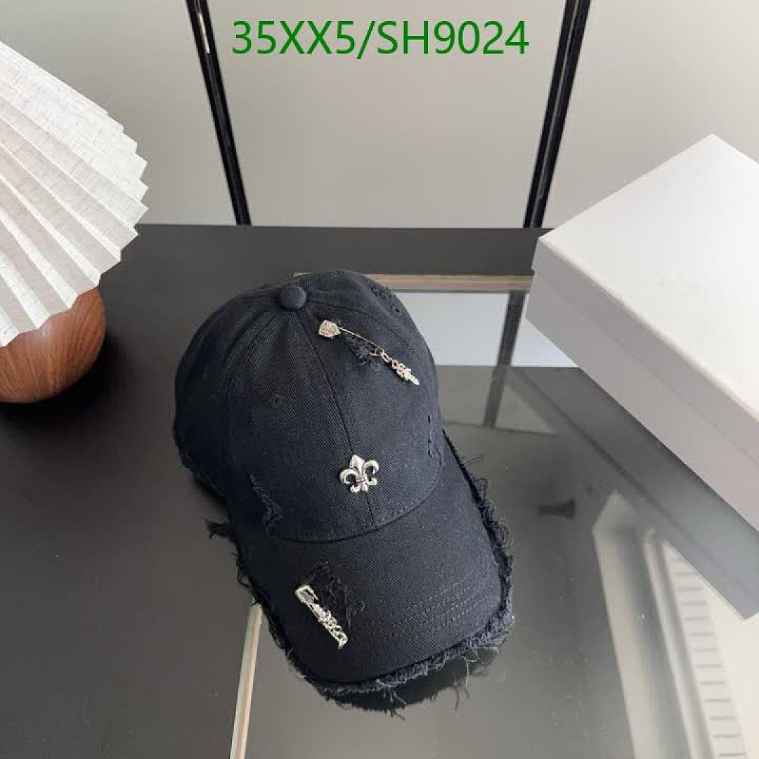 Chrome Hearts-Cap(Hat) Code: SH9024 $: 35USD