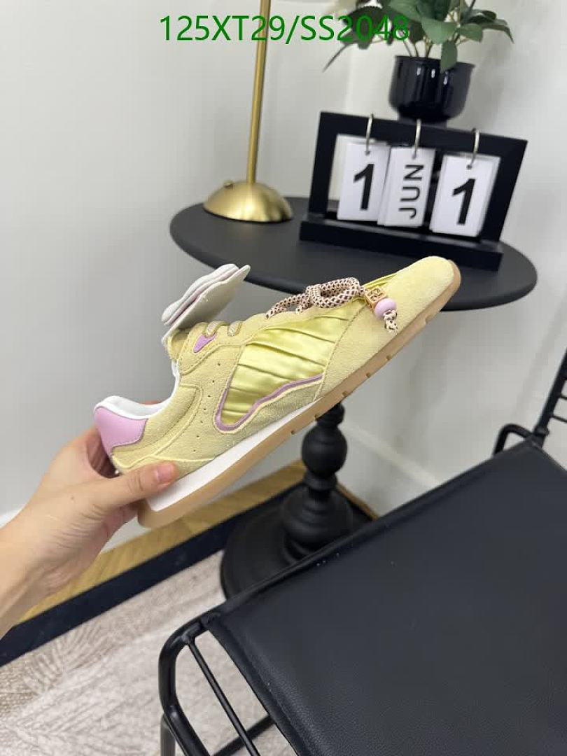 Fendi-Women Shoes Code: SS2048 $: 125USD