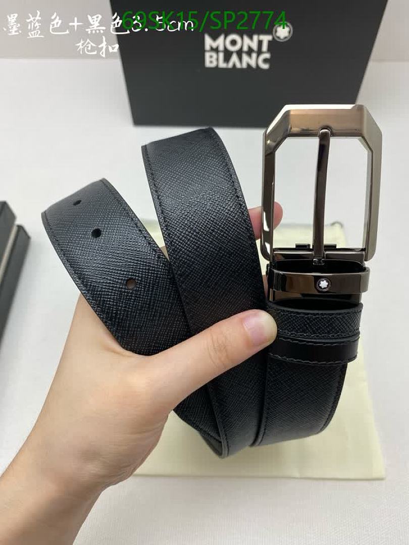 Montblanc-Belts Code: SP2774 $: 69USD