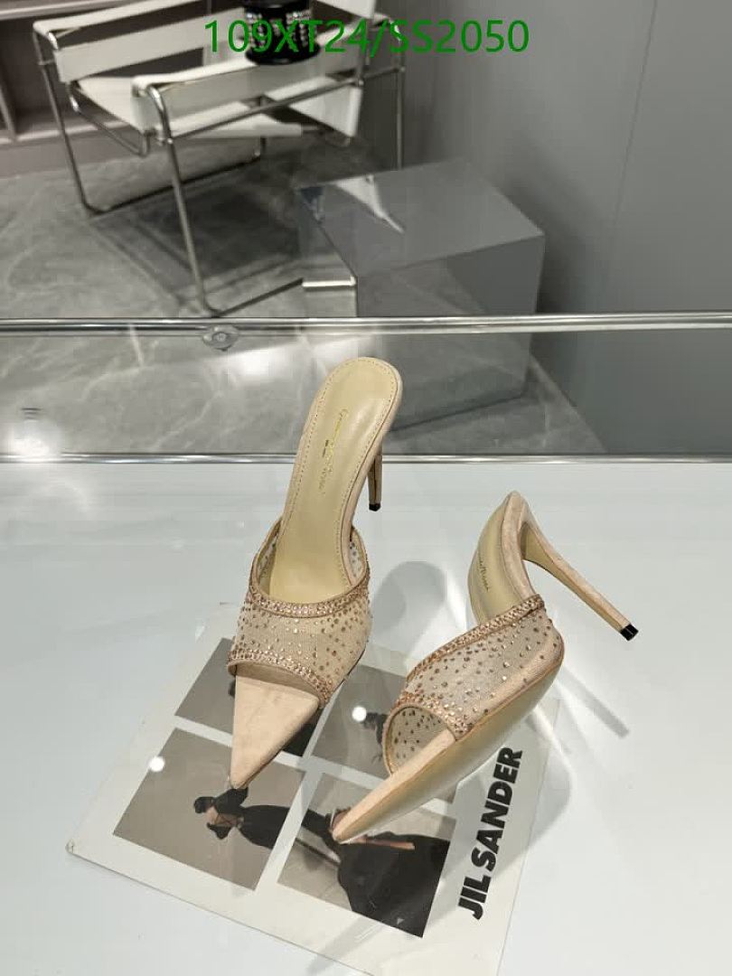 Gianvito Rossi-Women Shoes Code: SS2050 $: 109USD
