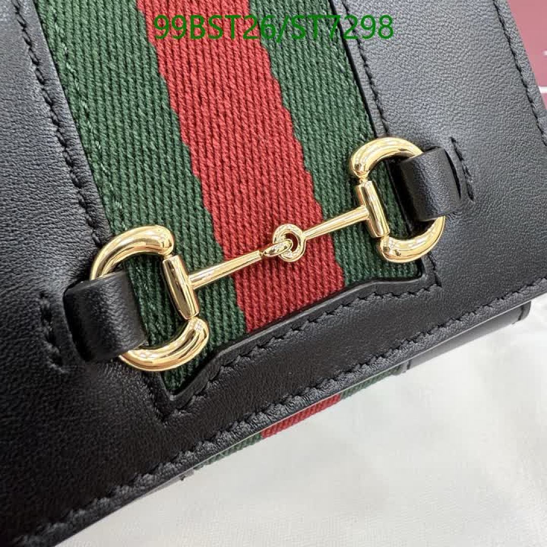 Gucci-Wallet Mirror Quality Code: ST7298 $: 99USD