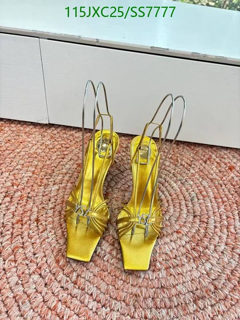 YSL-Women Shoes Code: SS7777 $: 115USD