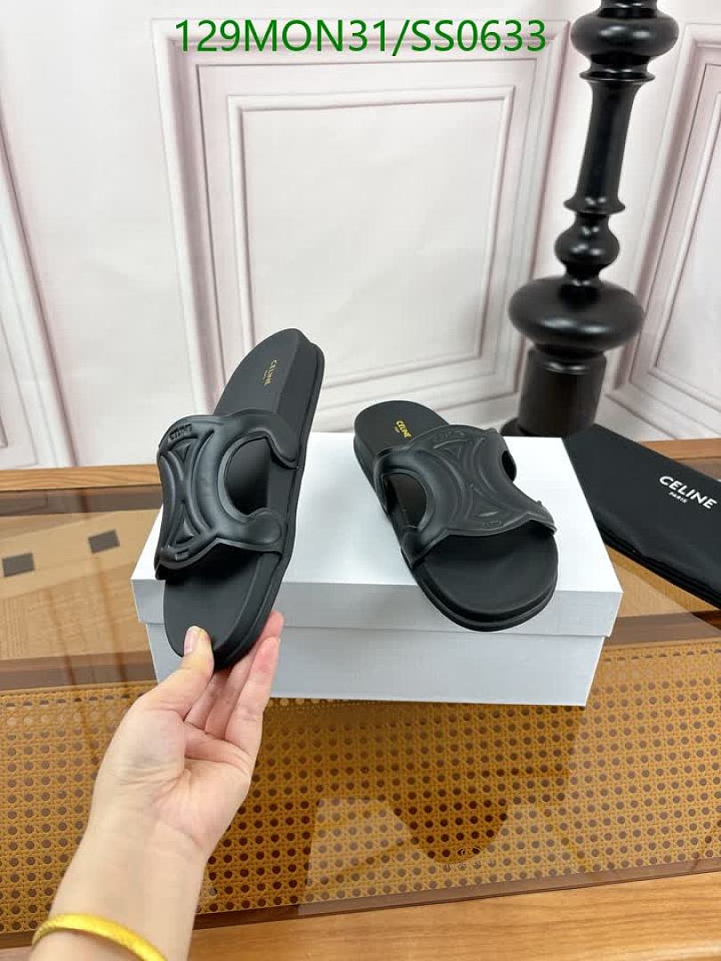 Celine-Women Shoes Code: SS0633 $: 129USD