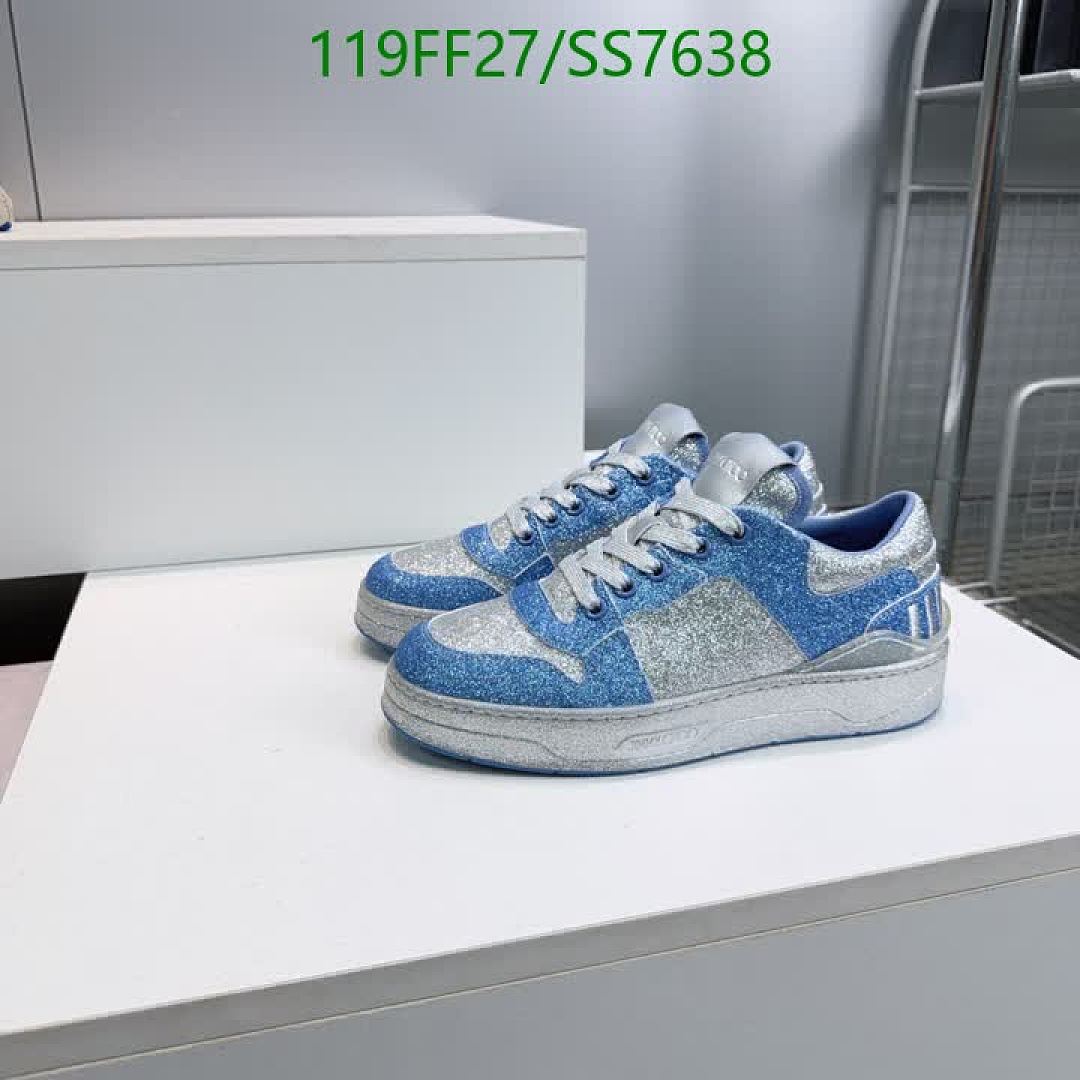 Jimmy Choo-Women Shoes Code: SS7638 $: 119USD
