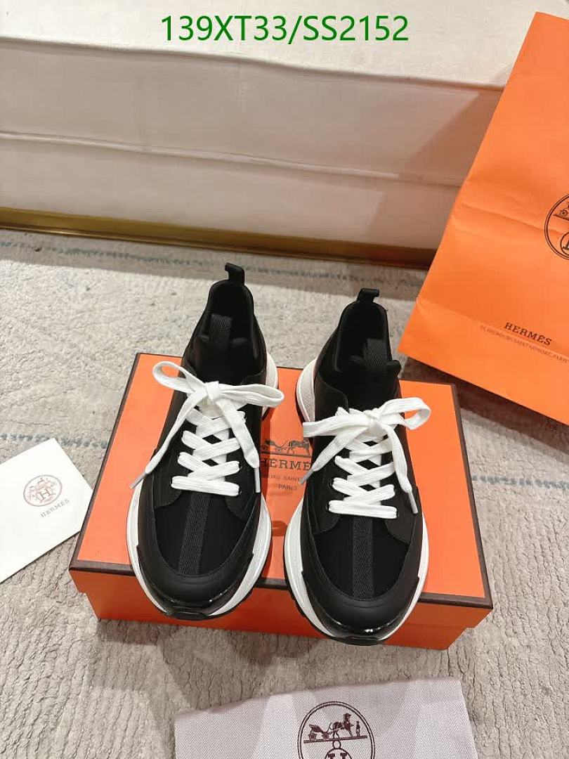 Hermes-Men shoes Code: SS2152 $: 139USD