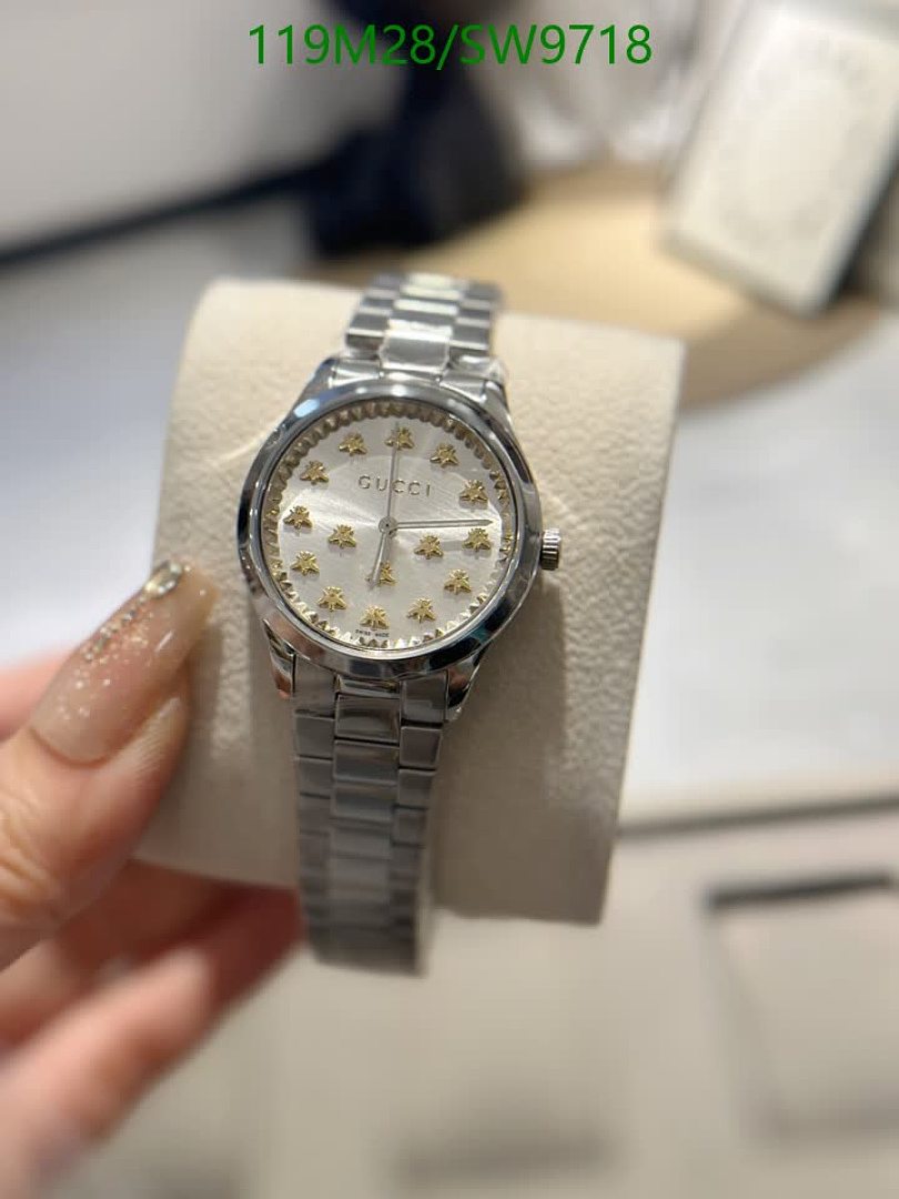 Gucci-Watch-4A Quality Code: SW9718 $: 119USD