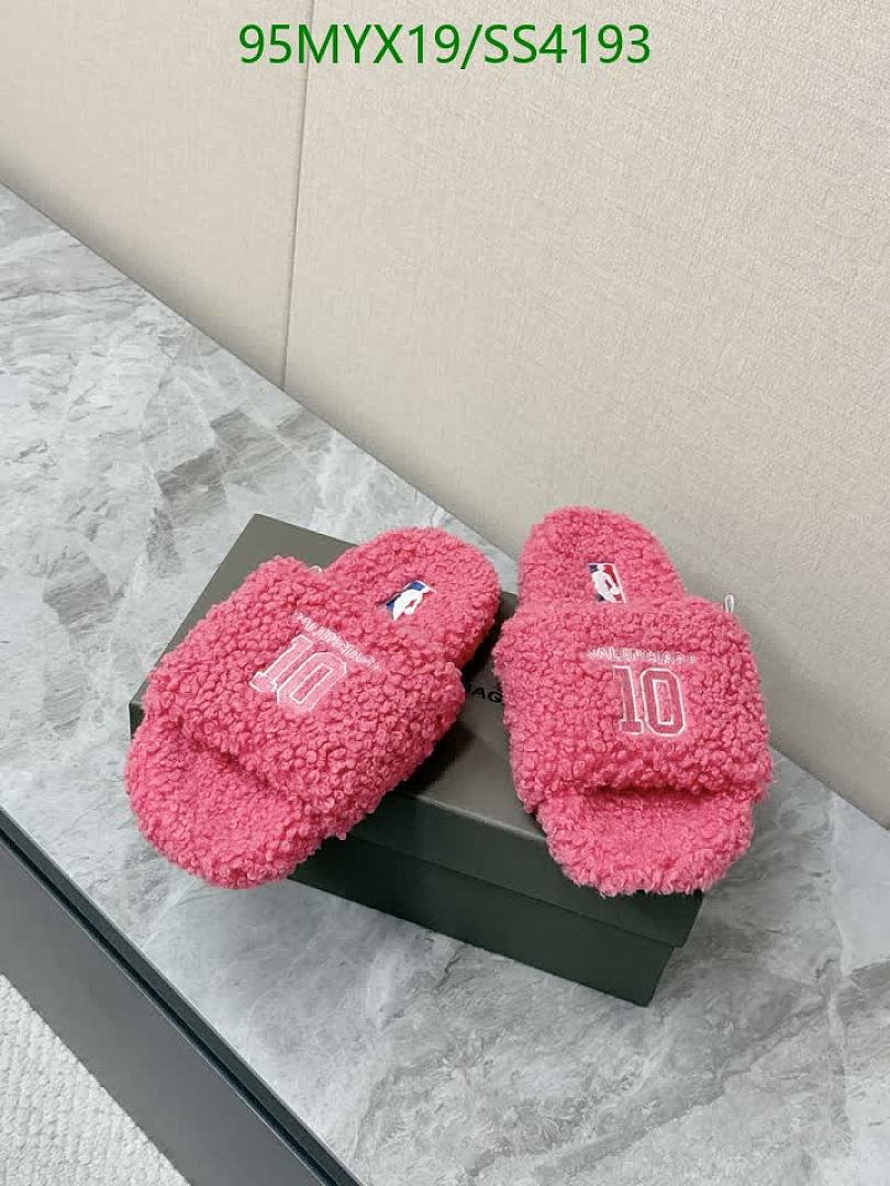 Balenciaga-Women Shoes Code: SS4193 $: 95USD