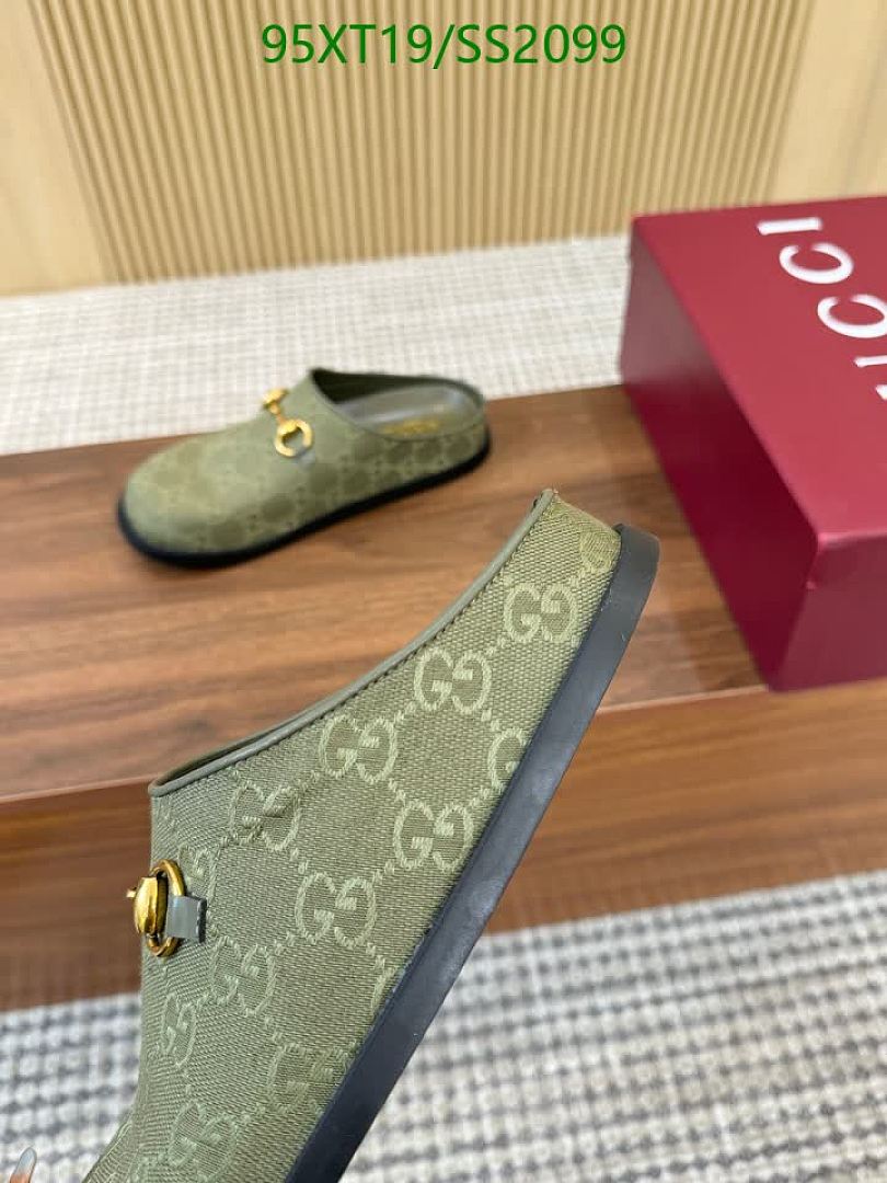 Gucci-Women Shoes Code: SS2099 $: 95USD