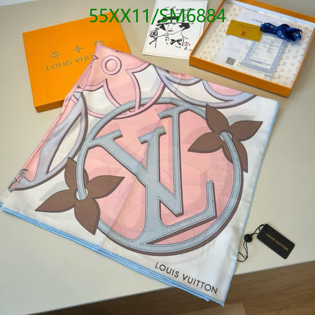 LV-Scarf Code: SM6884 $: 55USD