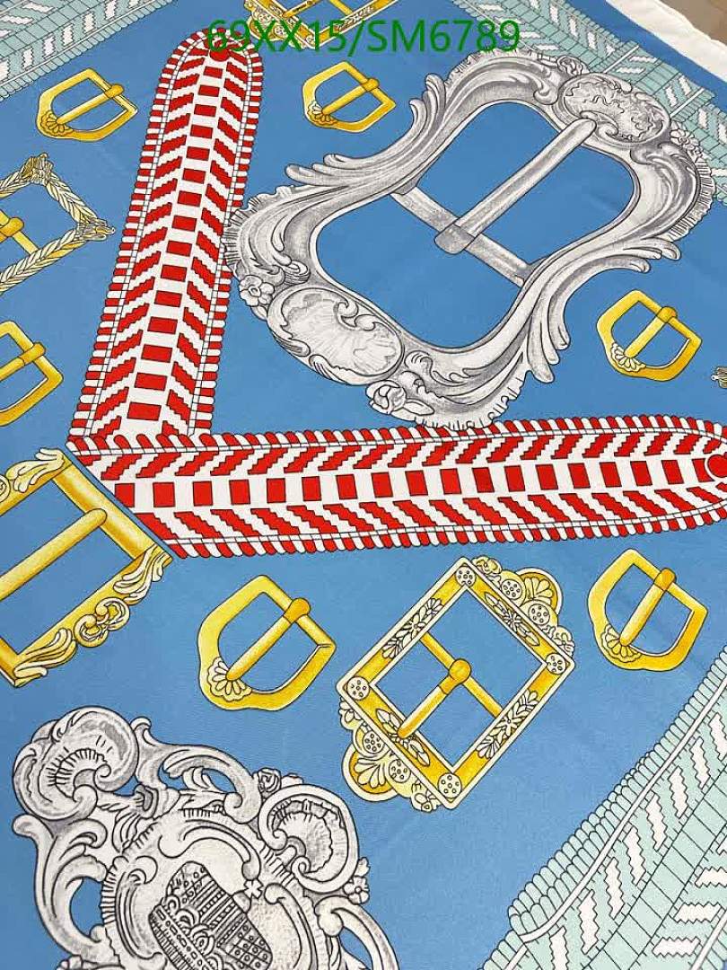 Hermes-Scarf Code: SM6789 $: 69USD