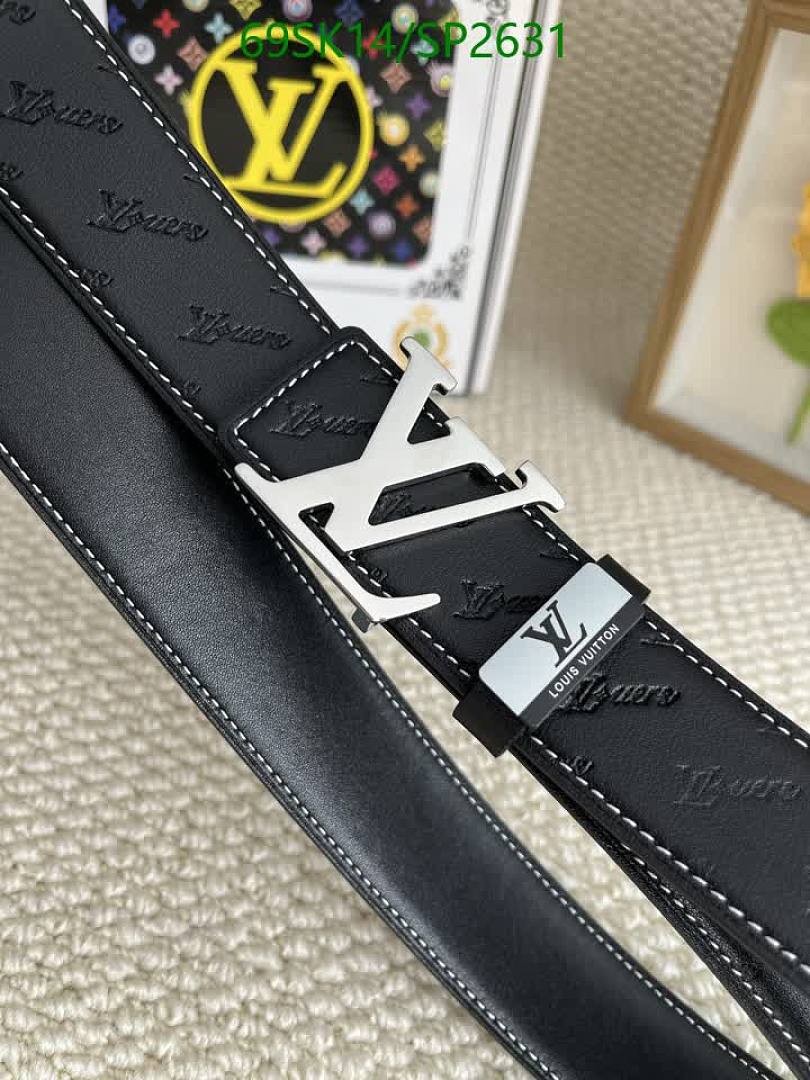 LV-Belts Code: SP2631 $: 69USD
