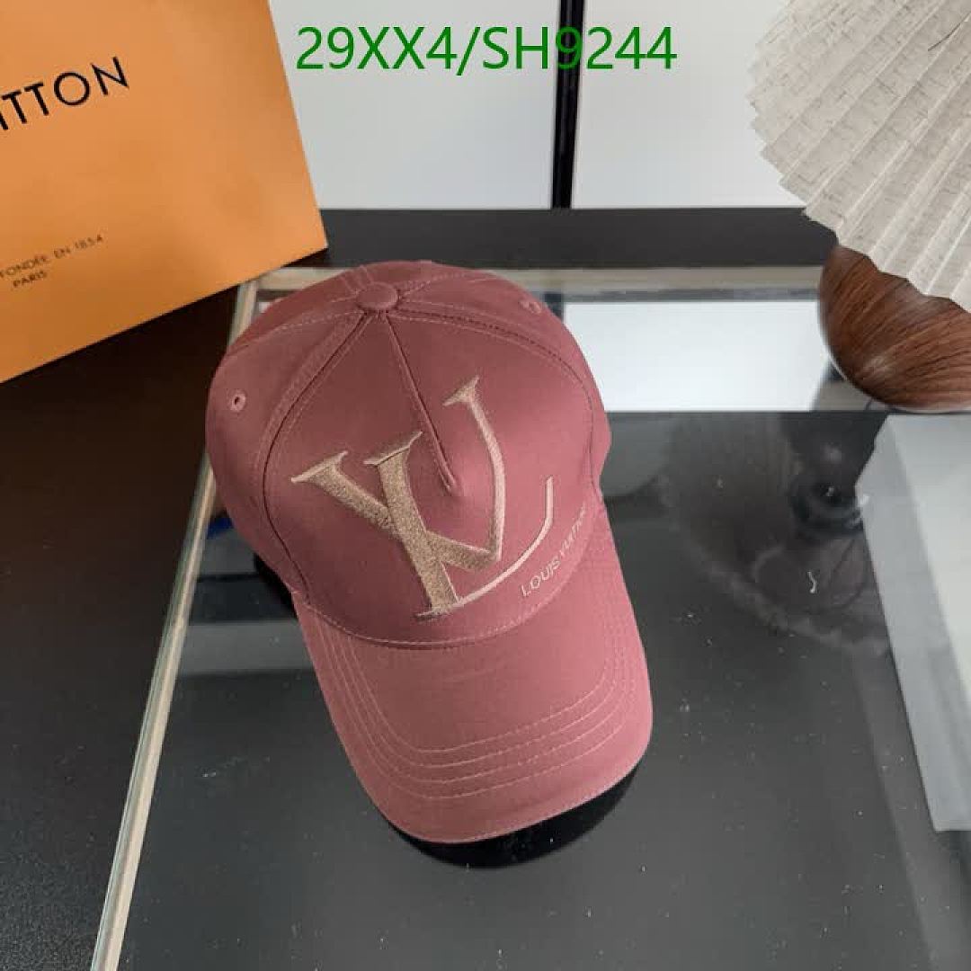 LV-Cap(Hat) Code: SH9244 $: 29USD