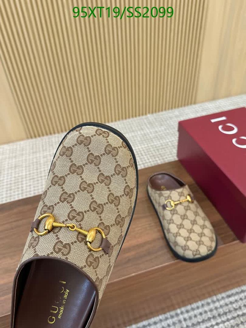 Gucci-Women Shoes Code: SS2099 $: 95USD