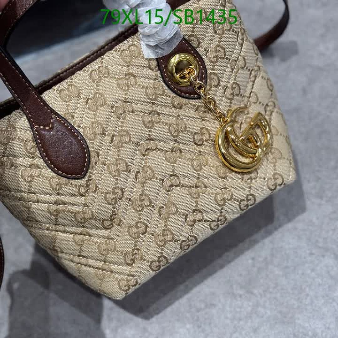 Gucci-Bag-4A Quality Code: SB1435 $: 79USD