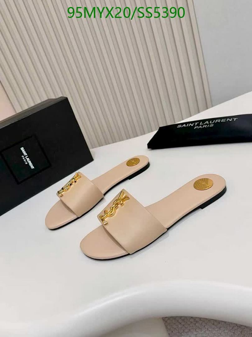 YSL-Men shoes Code: SS5390 $: 95USD