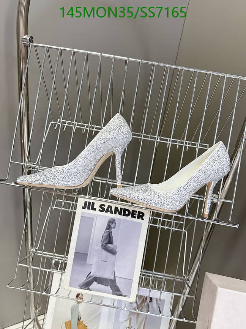 Jimmy Choo-Women Shoes Code: SS7165 $: 145USD