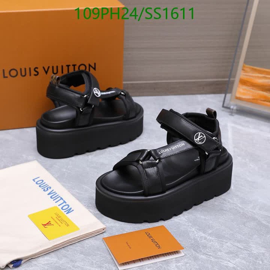 LV-Women Shoes Code: SS1611 $: 109USD