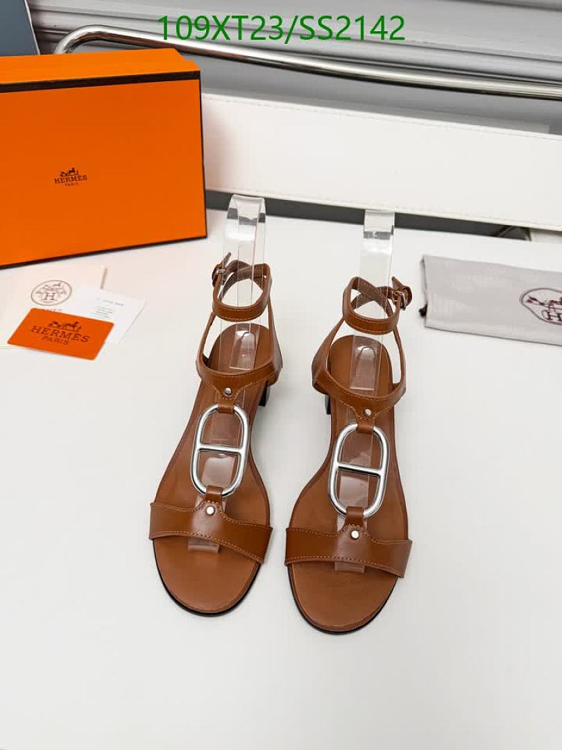 Hermes-Women Shoes Code: SS2142 $: 109USD