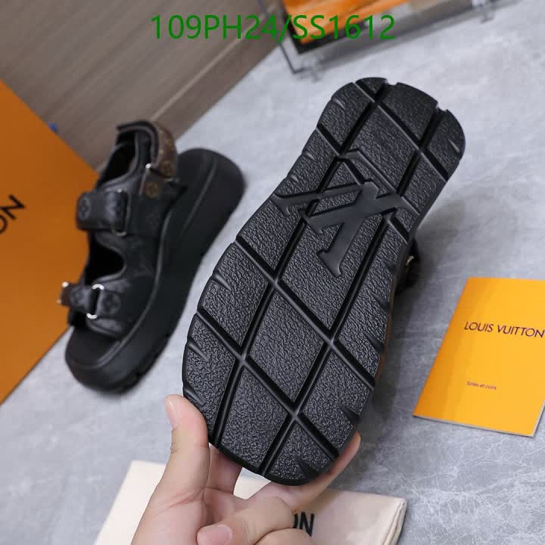 LV-Women Shoes Code: SS1612 $: 109USD