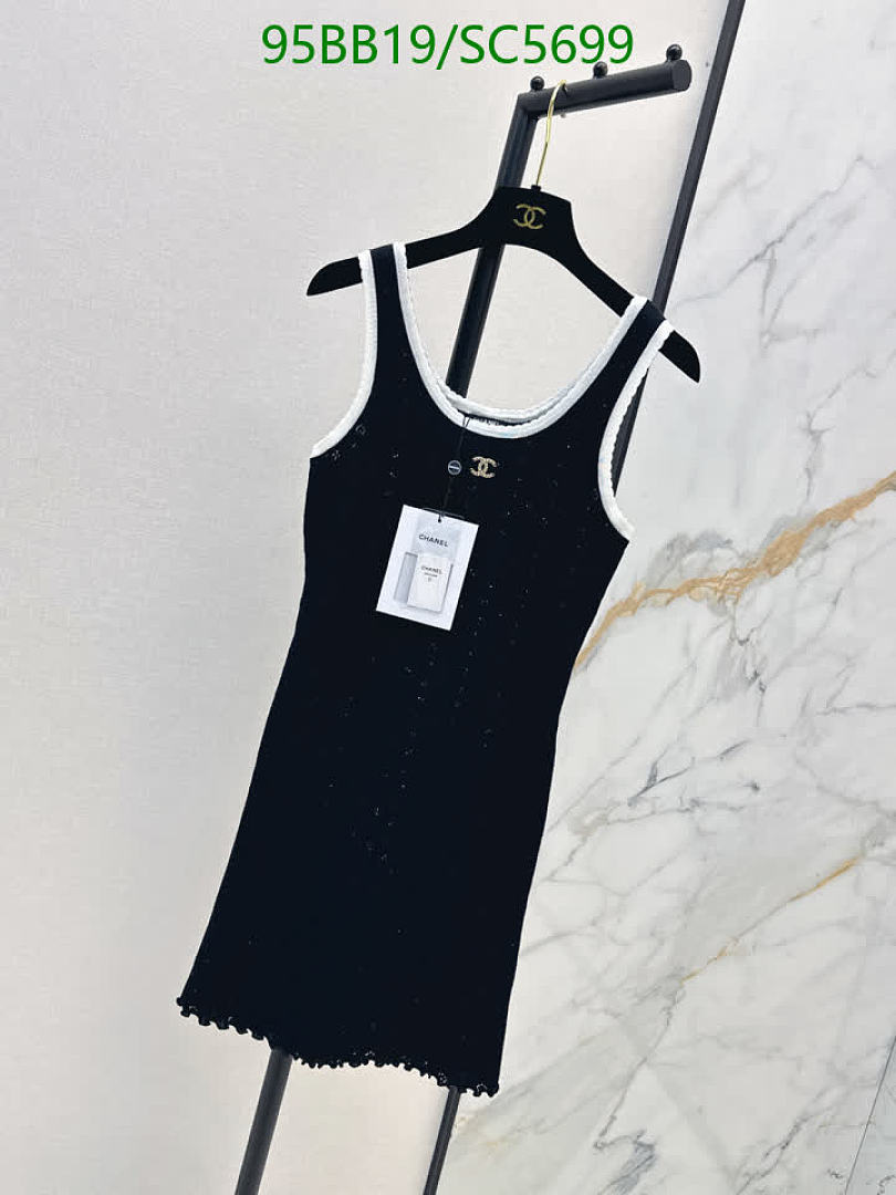 Chanel-Clothing Code: SC5699 $: 95USD