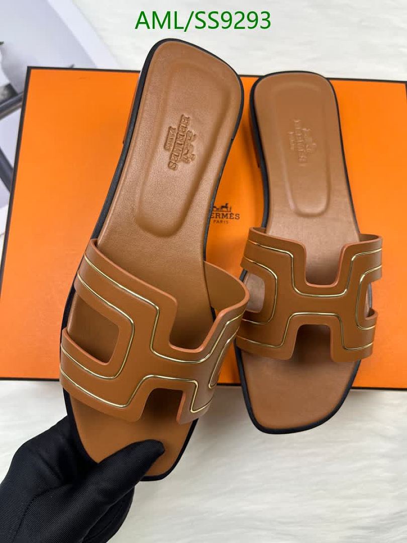 Hermes-Women Shoes Code: SS9293