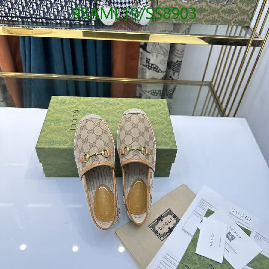 Gucci-Women Shoes Code: SS8903 $: 95USD