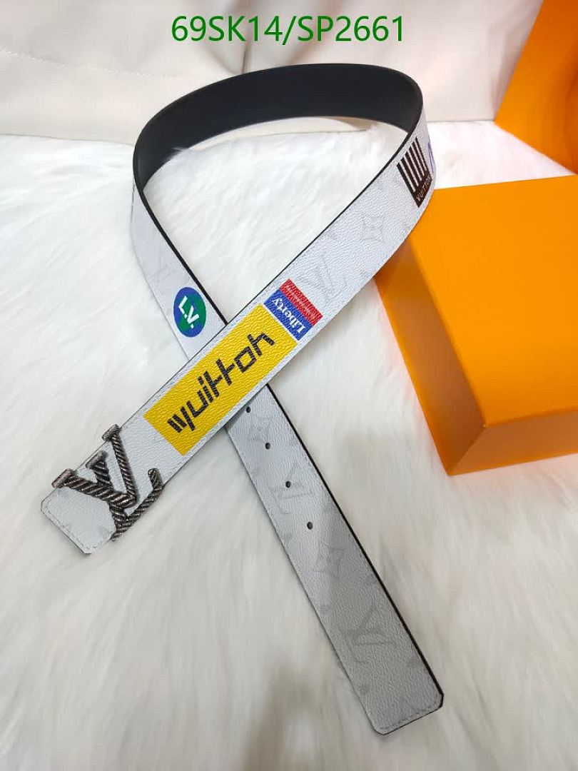 LV-Belts Code: SP2661 $: 69USD