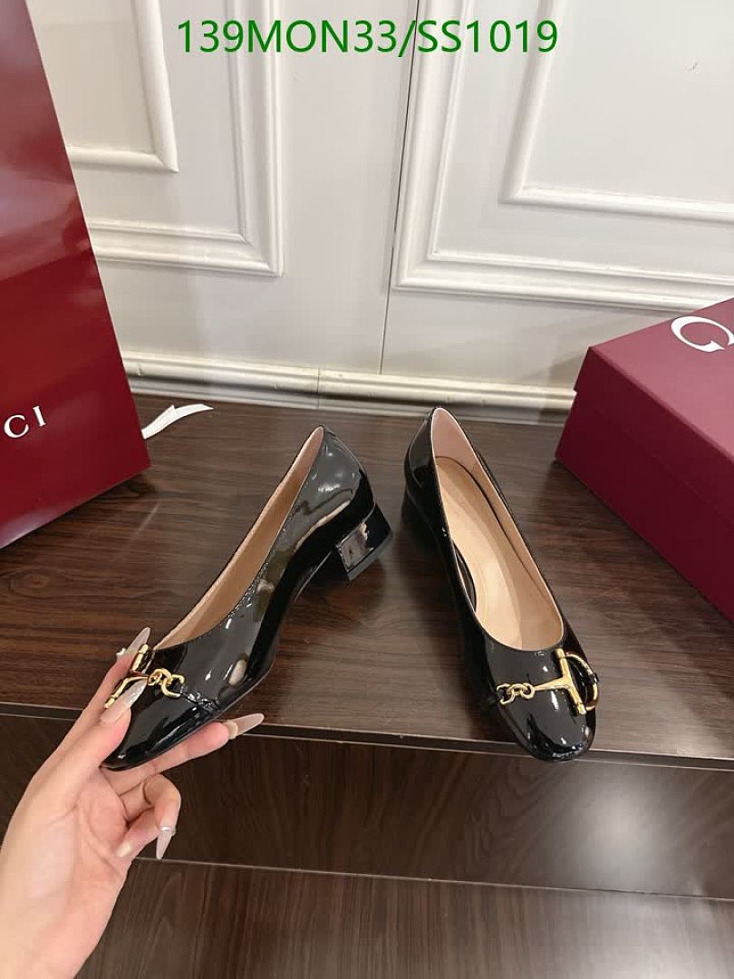 Gucci-Women Shoes Code: SS1019 $: 139USD