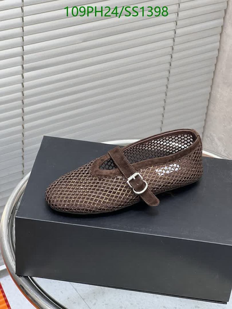 Alaia-Women Shoes Code: SS1398 $: 109USD