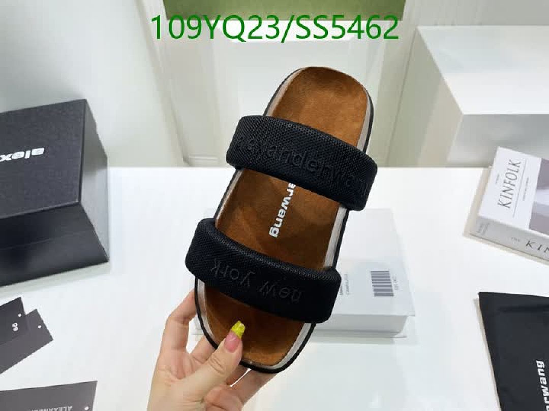 Alexander Wang-Women Shoes Code: SS5462 $: 109USD