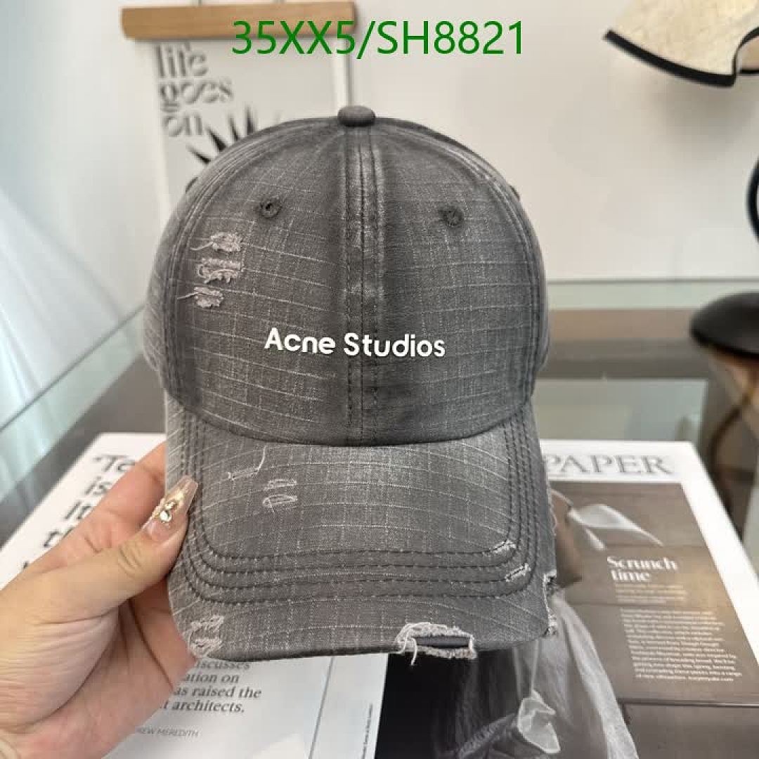 Acne Studios-Cap(Hat) Code: SH8821 $: 35USD