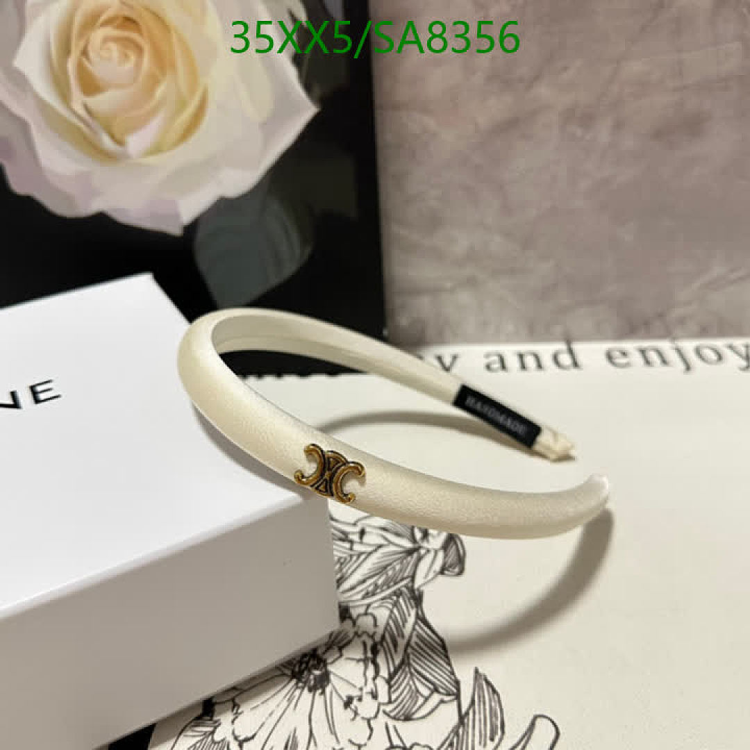 Celine-Headband Code: SA8356 $: 35USD