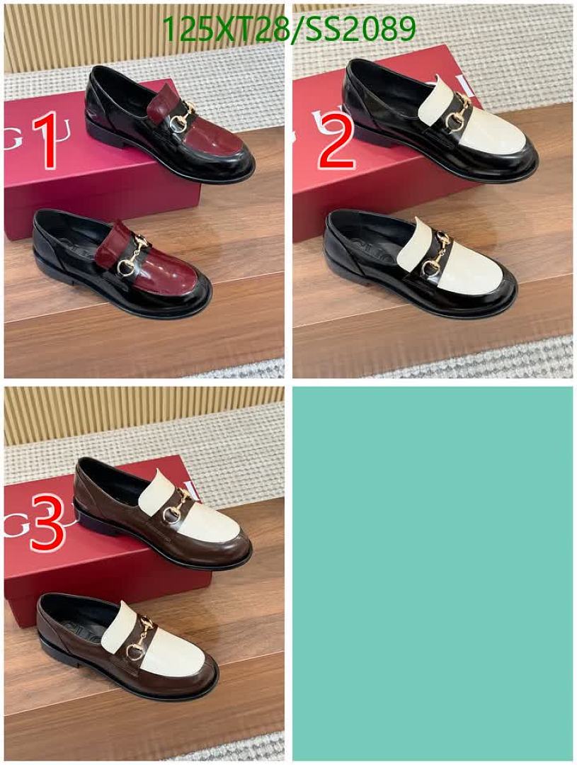 Gucci-Women Shoes Code: SS2089 $: 125USD