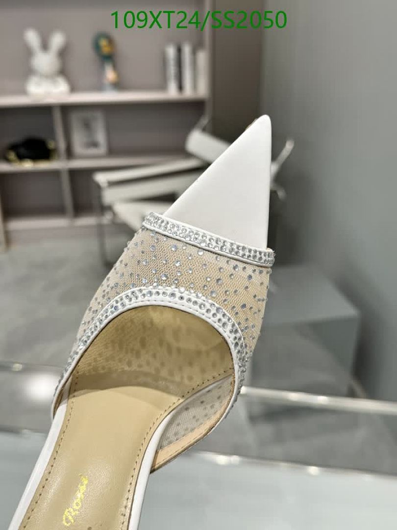 Gianvito Rossi-Women Shoes Code: SS2050 $: 109USD