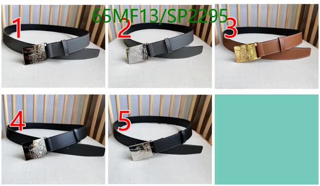 Burberry-Belts Code: SP2295 $: 65USD