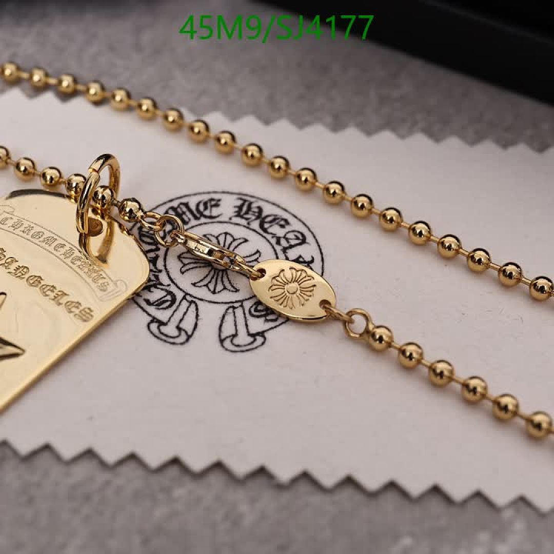 Chrome Hearts-Jewelry Code: SJ4177 $: 45USD