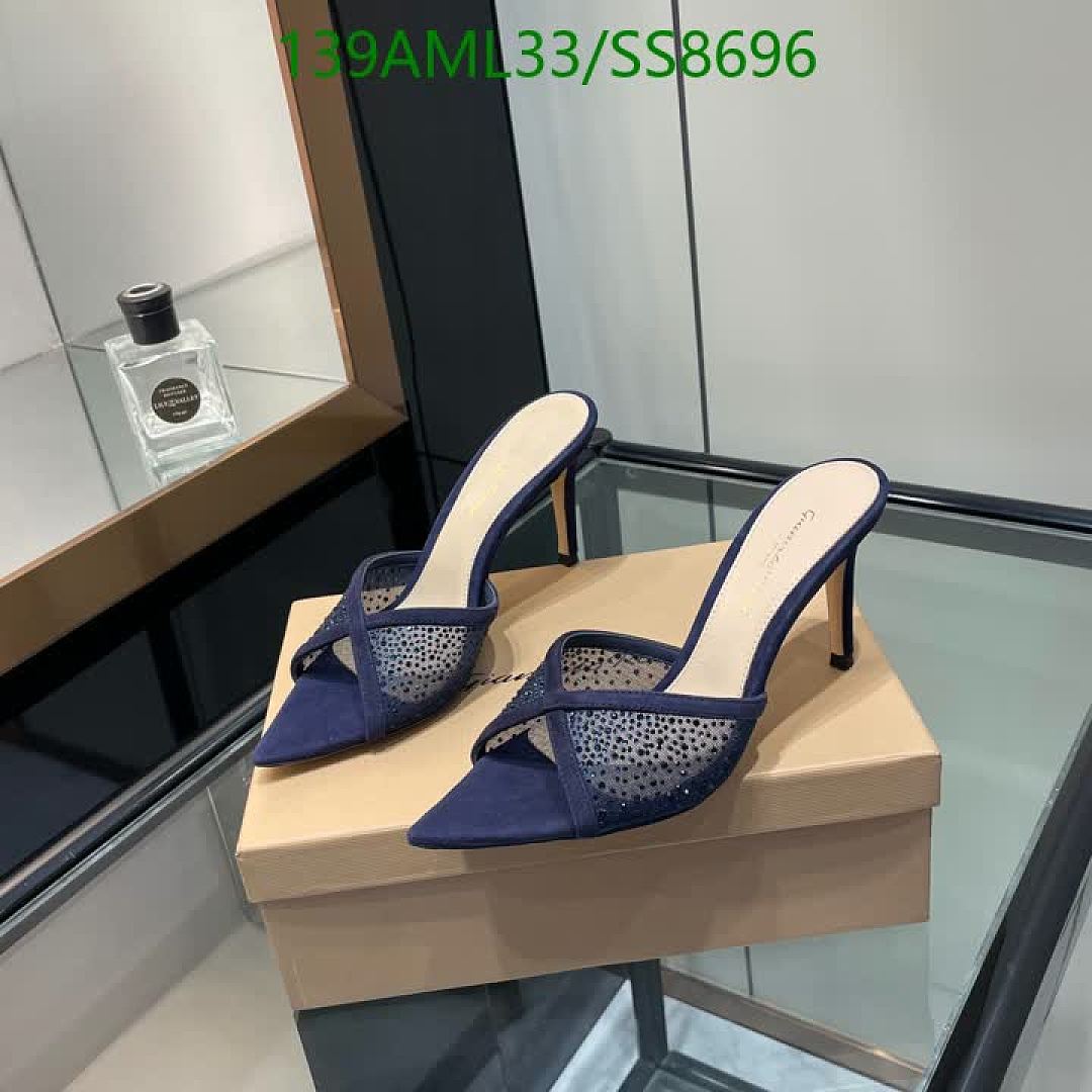 Gianvito Rossi-Women Shoes Code: SS8696 $: 139USD