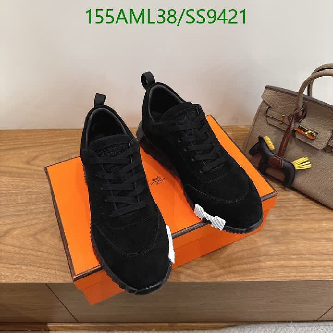 Hermes-Men shoes Code: SS9421 $: 155USD