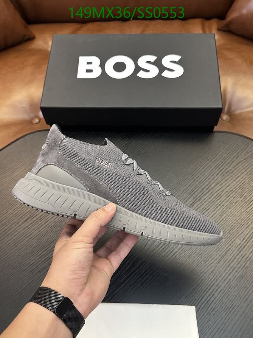 Boss-Men shoes Code: SS0553 $: 149USD