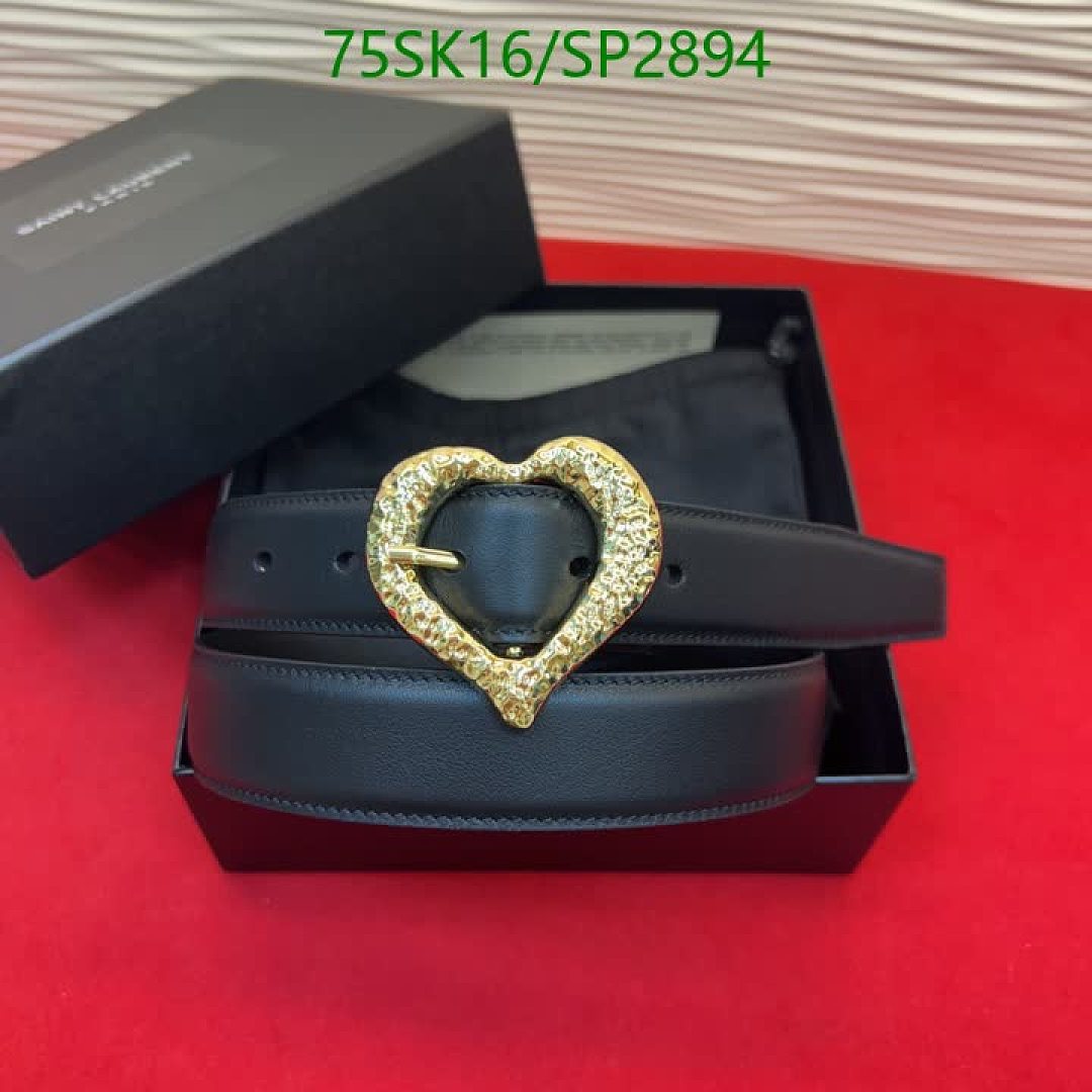 YSL-Belts Code: SP2894 $: 75USD