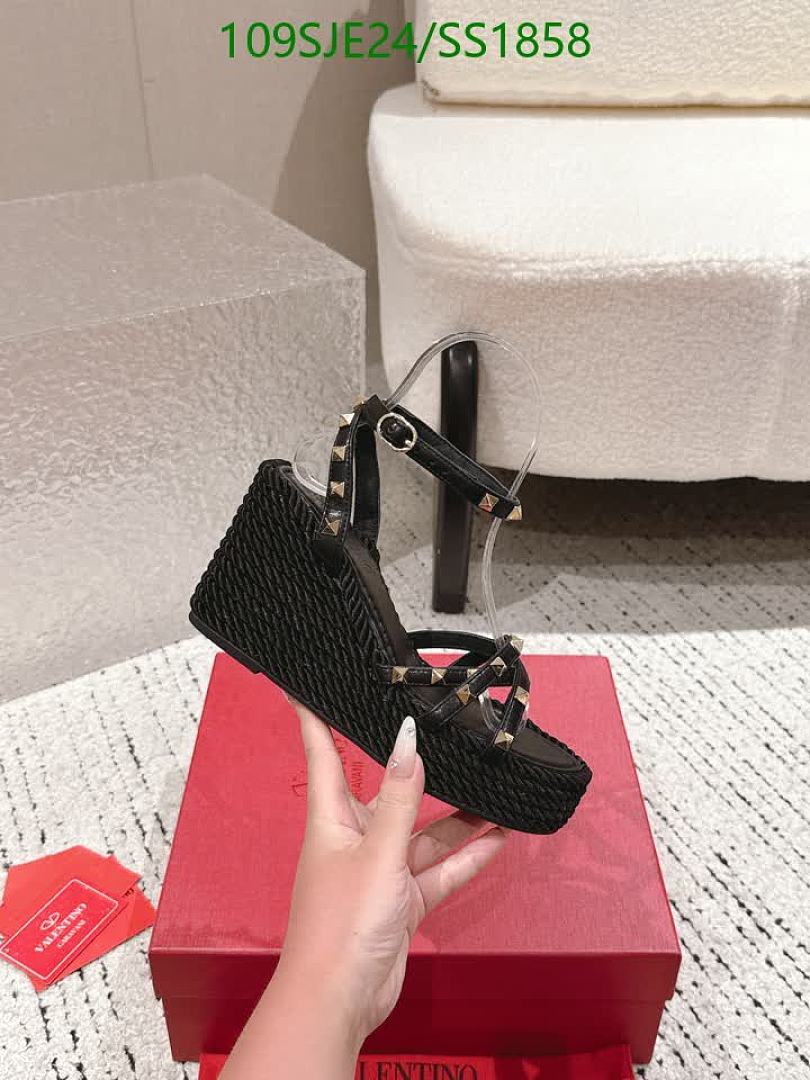 Valentino-Women Shoes Code: SS1858 $: 109USD