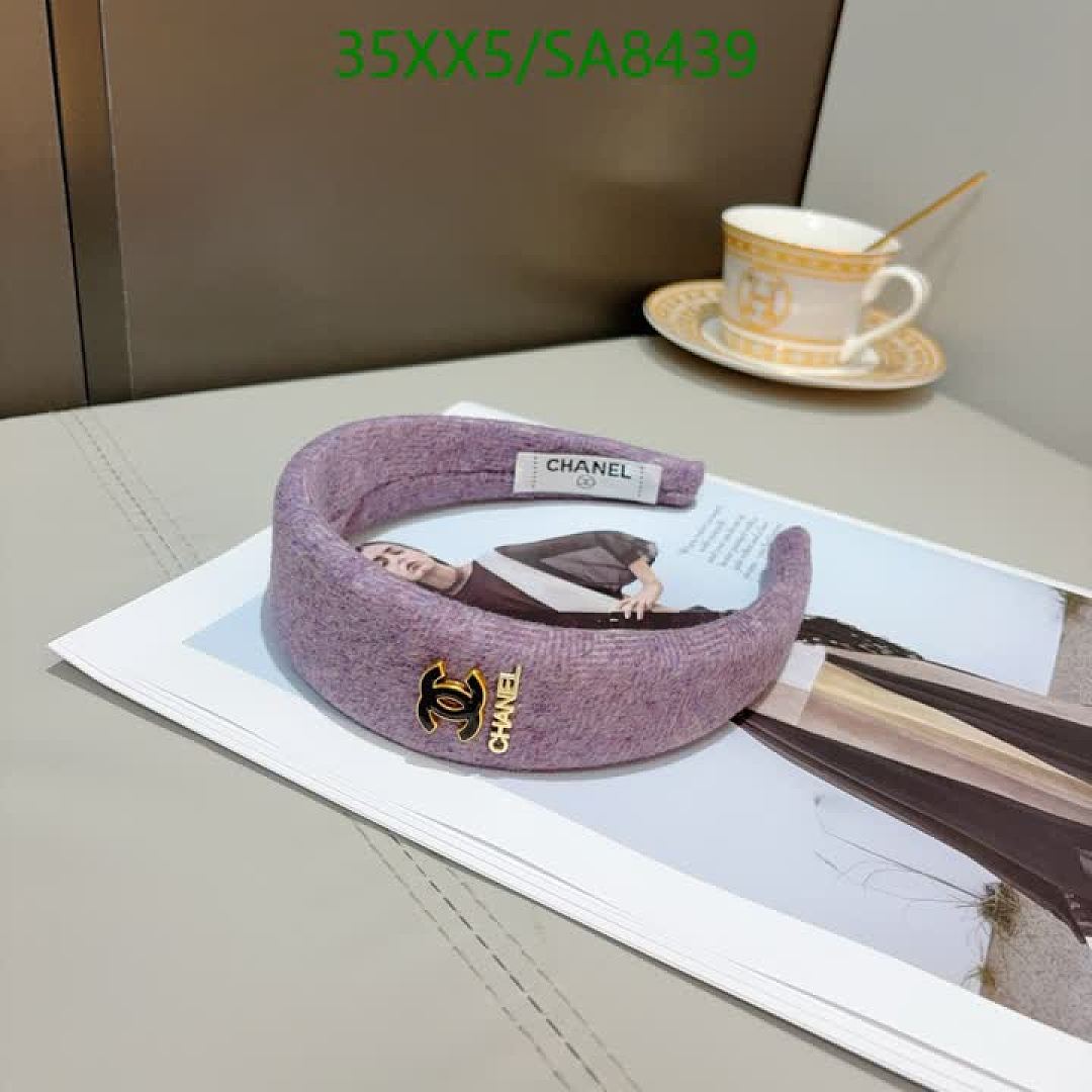 Chanel-Headband Code: SA8439 $: 35USD