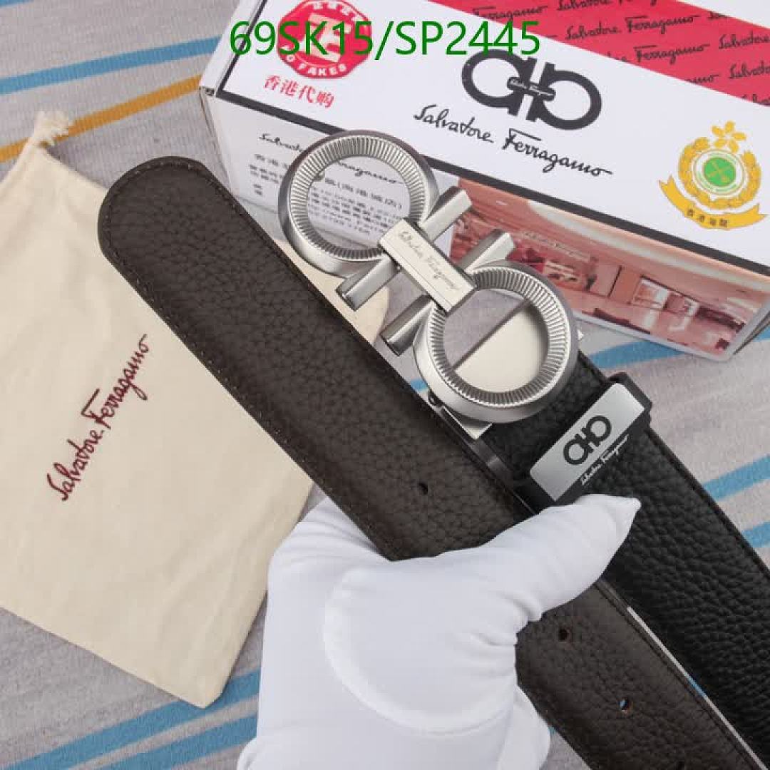 Ferragamo-Belts Code: SP2445 $: 69USD
