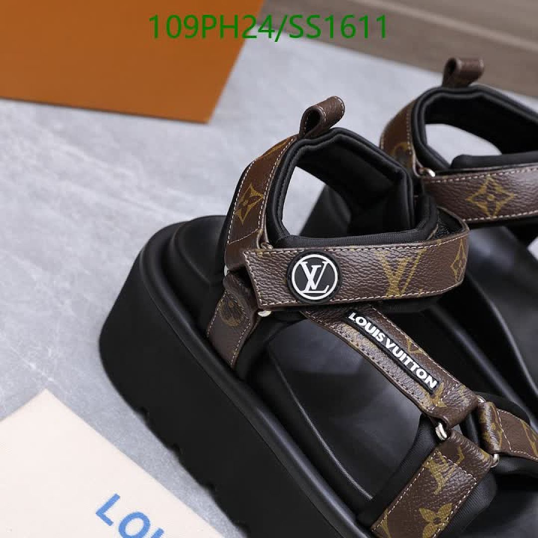 LV-Women Shoes Code: SS1611 $: 109USD