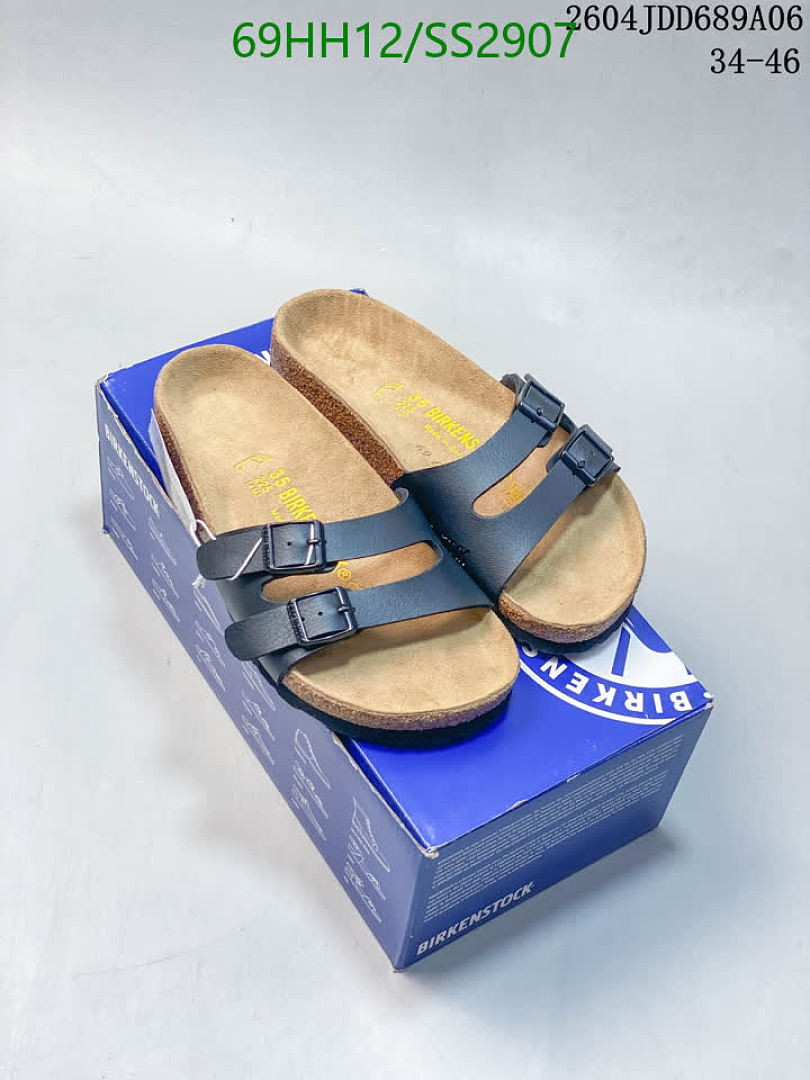Birkenstock-Men shoes Code: SS2907 $: 69USD